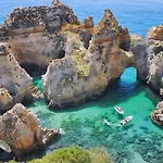 Solmar Garden View, Ac, Wifi, Pool Lejlighed Olhos de Agua (Albufeira)