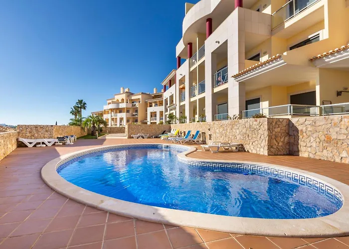 Solmar Garden View, Ac, Wifi, Pool アパート *