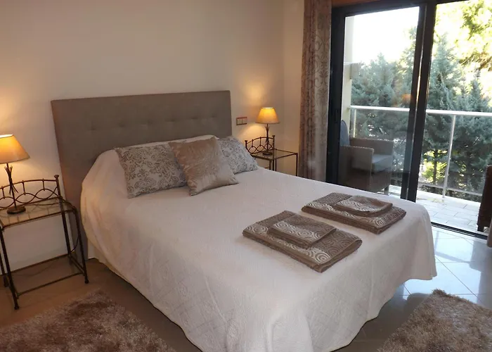 Solmar Garden View, Ac, Wifi, Pool Appartement Olhos de Agua (Albufeira)