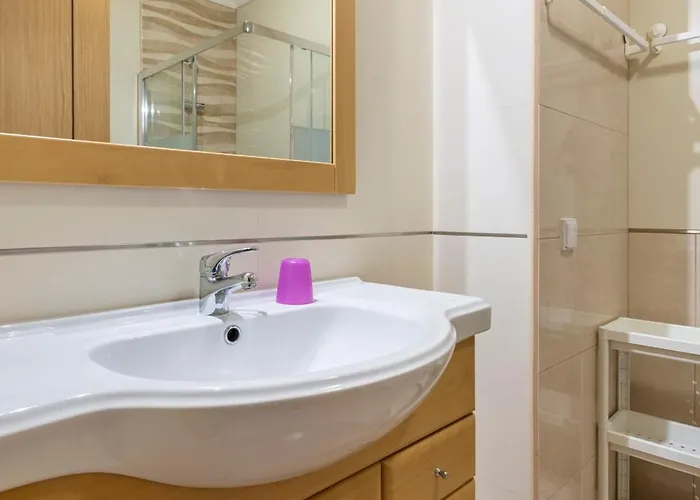 Solmar Garden View, Ac, Wifi, Pool Olhos de Agua (Albufeira)