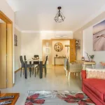 Апартаменты Solmar Garden View, Ac, Wifi, Pool Ольюш-ди-Агуа (Албуфейра)