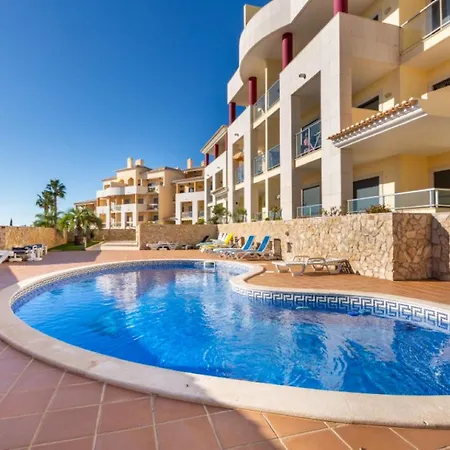 Solmar Garden View, Ac, Wifi, Pool Olhos de Agua (Albufeira)