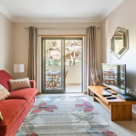 Solmar Garden View, Ac, Wifi, Pool * Albufeira