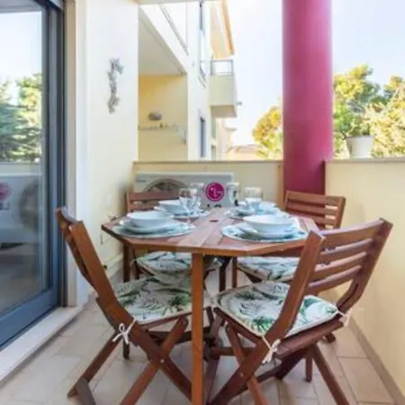 Solmar Garden View, Ac, Wifi, Pool Apartamento
