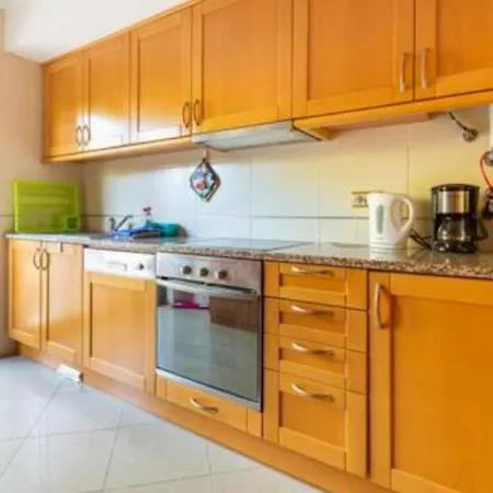 Solmar Garden View, Ac, Wifi, Pool Appartamento