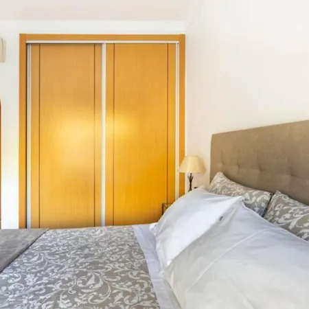 Solmar Garden View, Ac, Wifi, Pool Albufeira