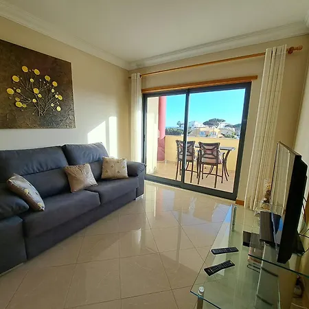 Solmar Garden View, Ac, Wifi, Pool * Albufeira