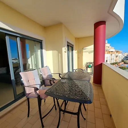 Solmar Garden View, Ac, Wifi, Pool Olhos de Agua (Albufeira)
