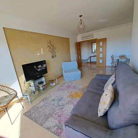Solmar Garden View, Ac, Wifi, Pool Albufeira