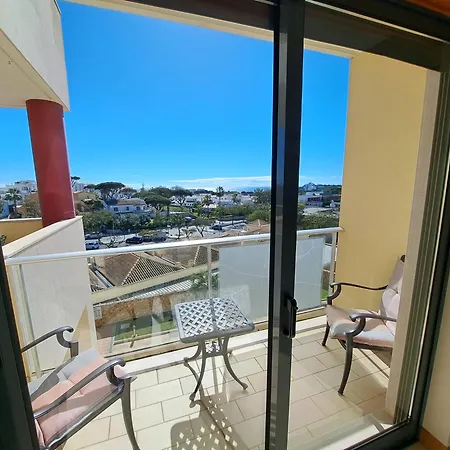 Solmar Garden View, Ac, Wifi, Pool Olhos de Agua (Albufeira)