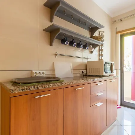 Solmar Garden View, Ac, Wifi, Pool Olhos de Agua (Albufeira)