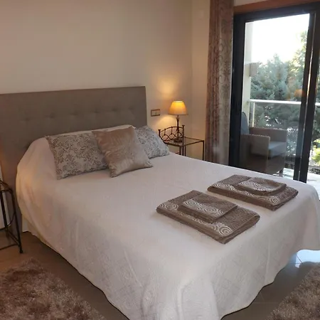 Solmar Garden View, Ac, Wifi, Pool Apartamento Olhos de Agua (Albufeira)