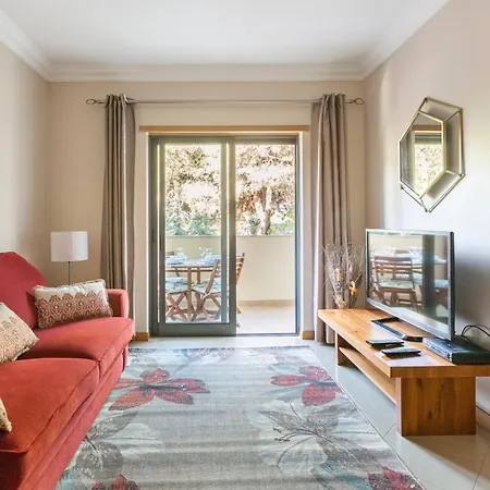 Solmar Garden View, Ac, Wifi, Pool Apartmán Olhos de Agua (Albufeira)