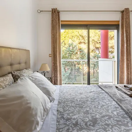 Solmar Garden View, Ac, Wifi, Pool Olhos de Αgua
