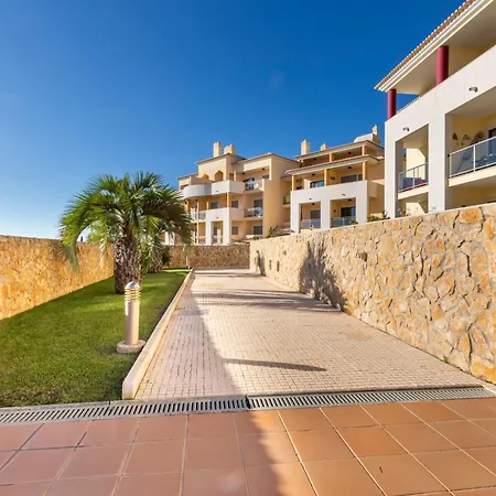 Διαμέρισμα Solmar Garden View, Ac, Wifi, Pool Olhos de Αgua