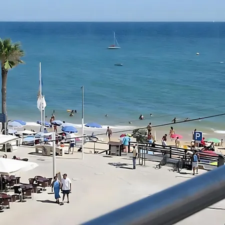 Apartmán Solmar Garden View, Ac, Wifi, Pool