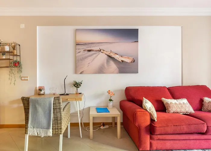 Lejlighed Solmar Garden View, Ac, Wifi, Pool *