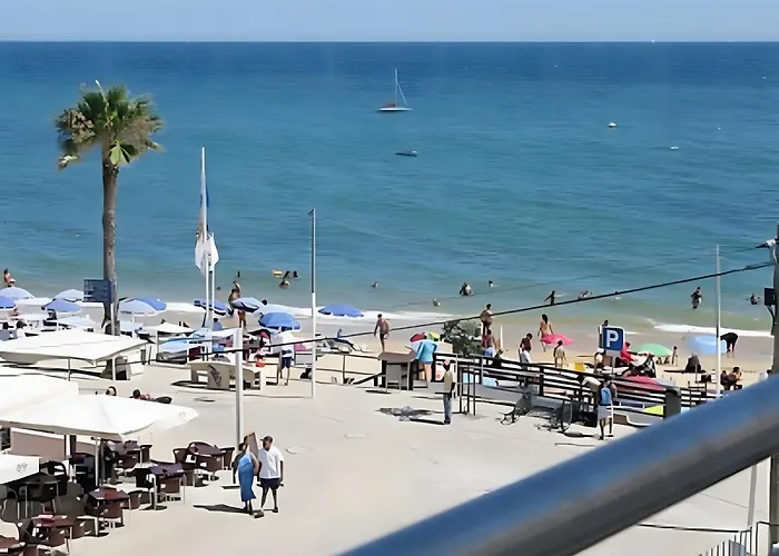 Lejlighed Solmar Garden View, Ac, Wifi, Pool *