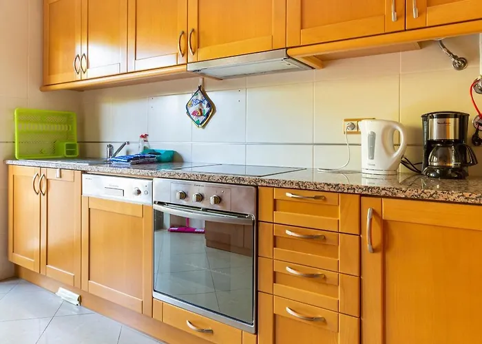 Solmar Garden View, Ac, Wifi, Pool Olhos de Agua (Albufeira)