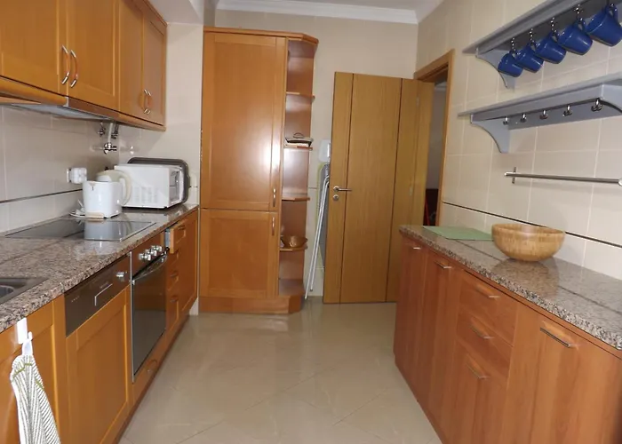 Solmar Garden View, Ac, Wifi, Pool Olhos de Agua (Albufeira)