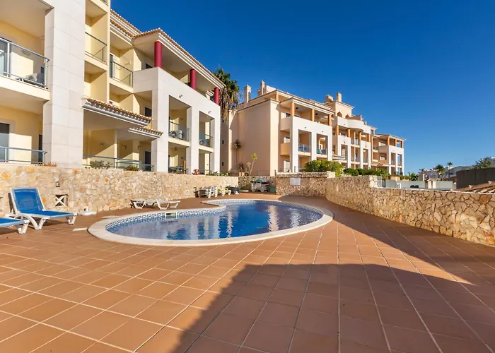 Solmar Garden View, Ac, Wifi, Pool