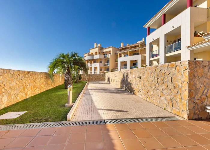 Apartamento Solmar Garden View, Ac, Wifi, Pool Olhos de Agua (Albufeira)