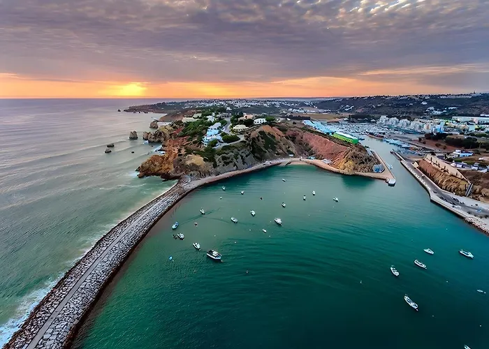 Apartment Solmar Garden View, Ac, Wifi, Pool Olhos de Agua (Albufeira)