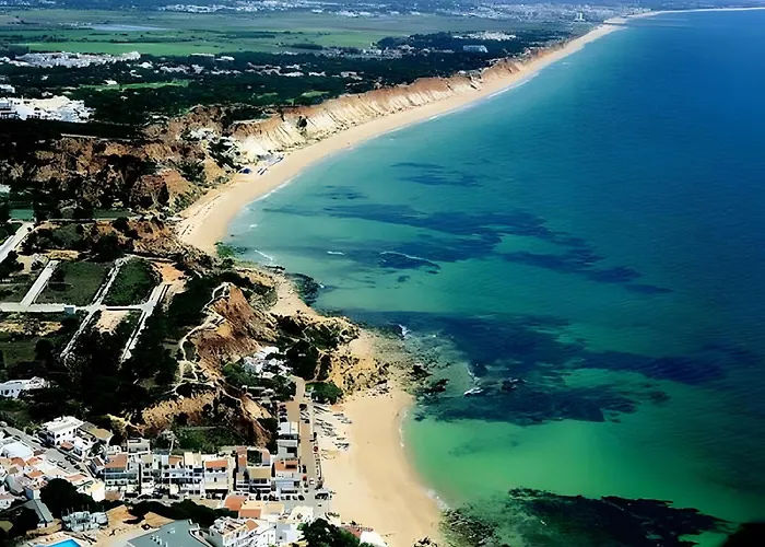 Apartment Solmar Garden View, Ac, Wifi, Pool Olhos de Agua (Albufeira)