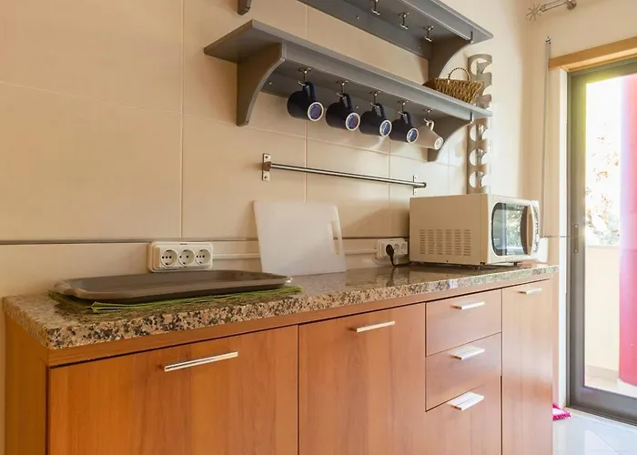 Solmar Garden View, Ac, Wifi, Pool Apartment