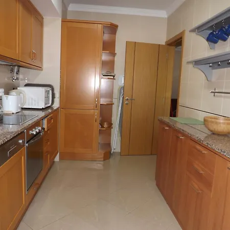 Solmar Garden View, Ac, Wifi, Pool Olhos de Água