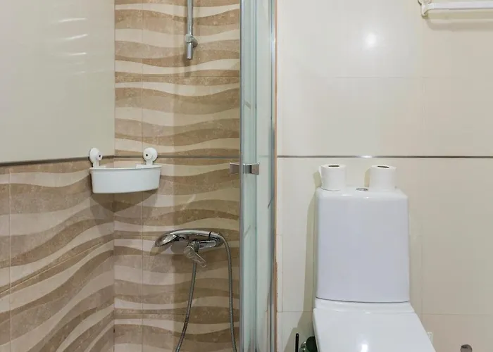 Solmar Garden View, Ac, Wifi, Pool דירה